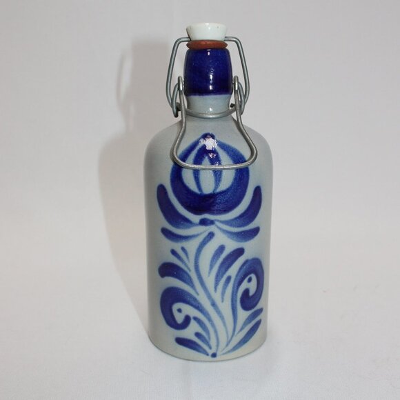 HK HAUSTRUNK GERMAN AIRTIGHT CERAMIC BOTTLE - Picture 2 of 7
